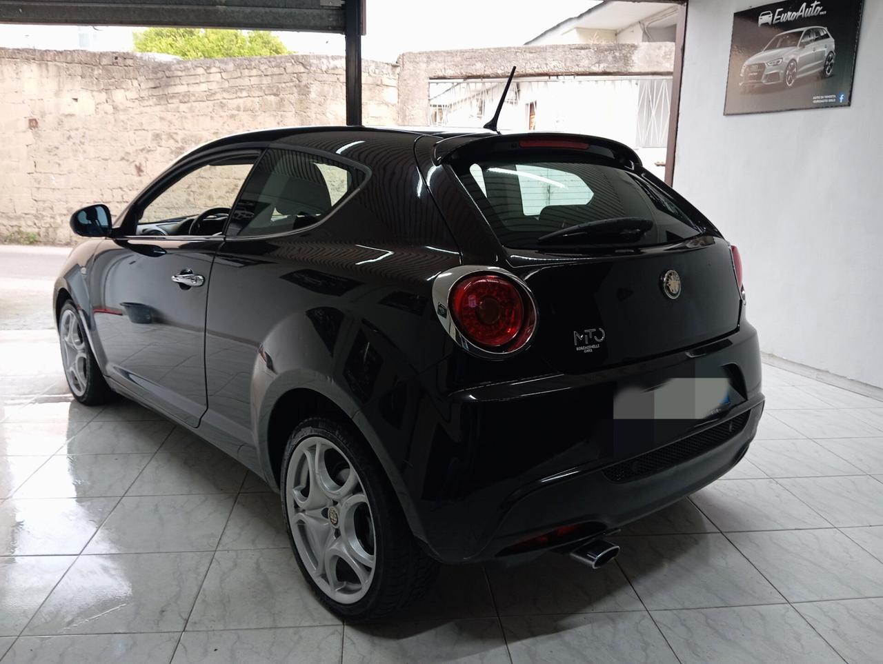 Alfa Romeo MiTo 1.3 MTJ 2011 CON GARANZIA