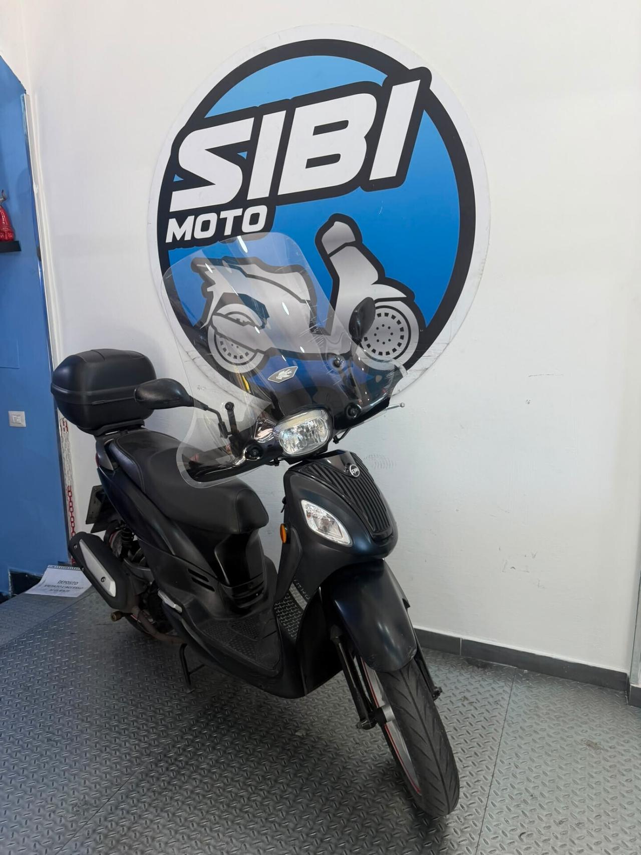 Sym Symphony 125