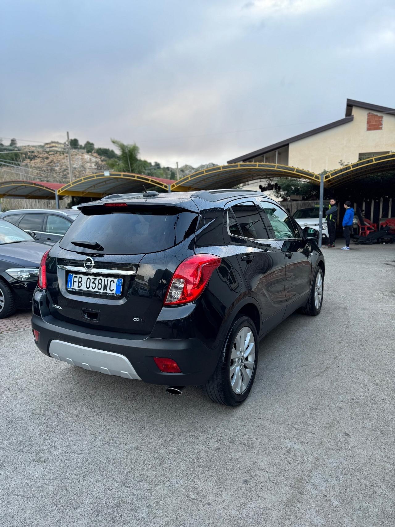 Opel Mokka 1.6 CDTI Ecotec 136CV 4x2 Start&Stop Cosmo