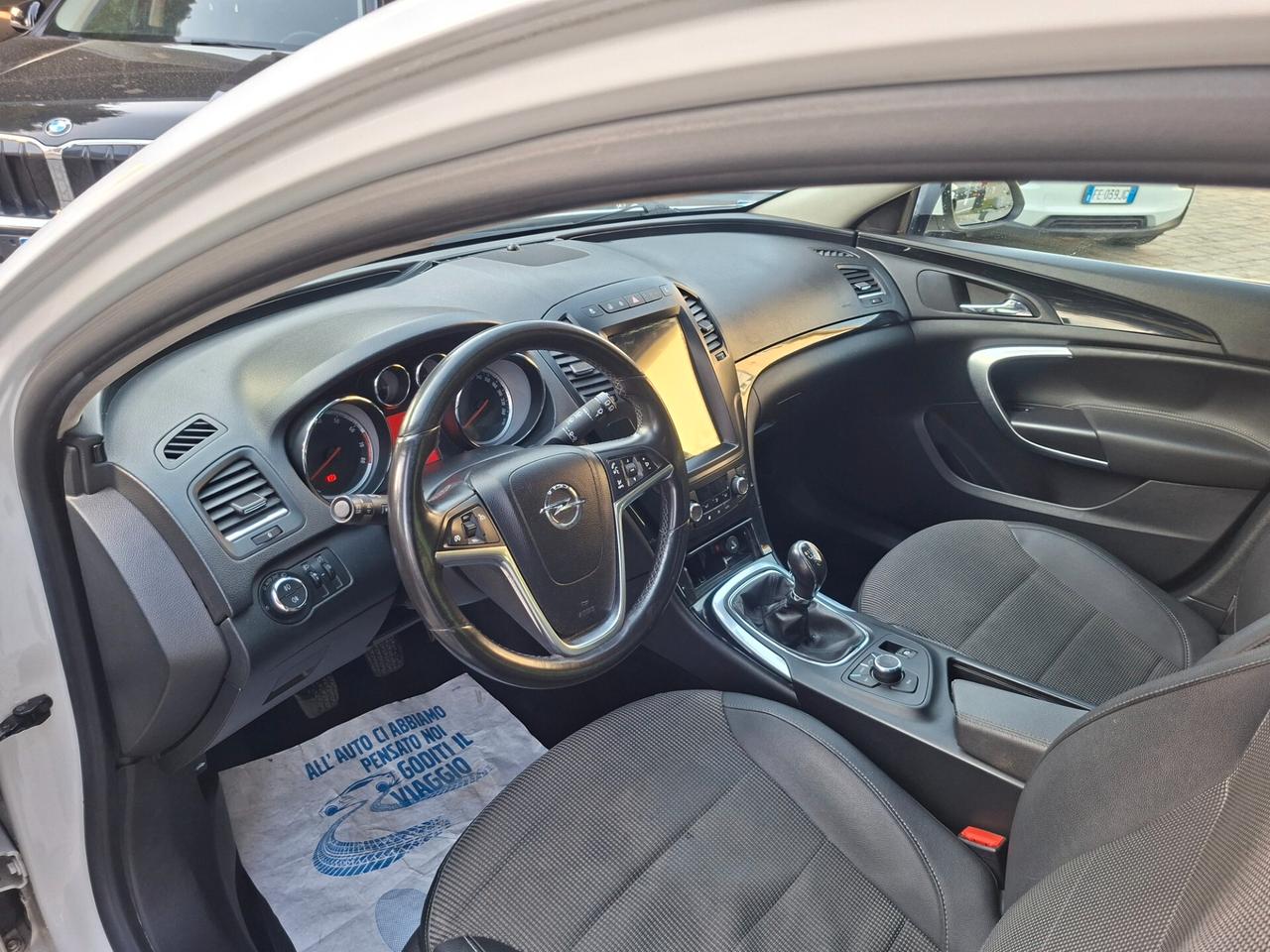Opel Insignia 1.6 Turbo 180CV Sports Tourer Cosmo