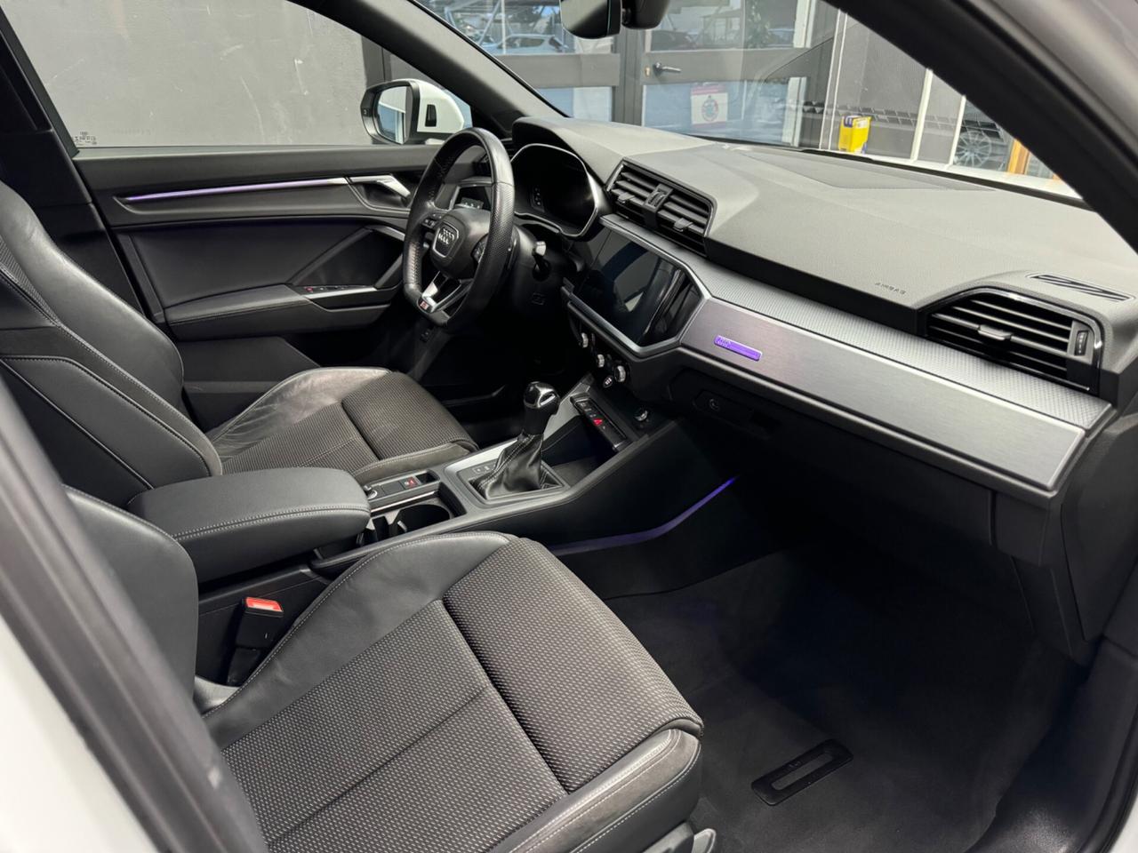 Audi Q3 SPB 35 TDI S tronic S line edition
