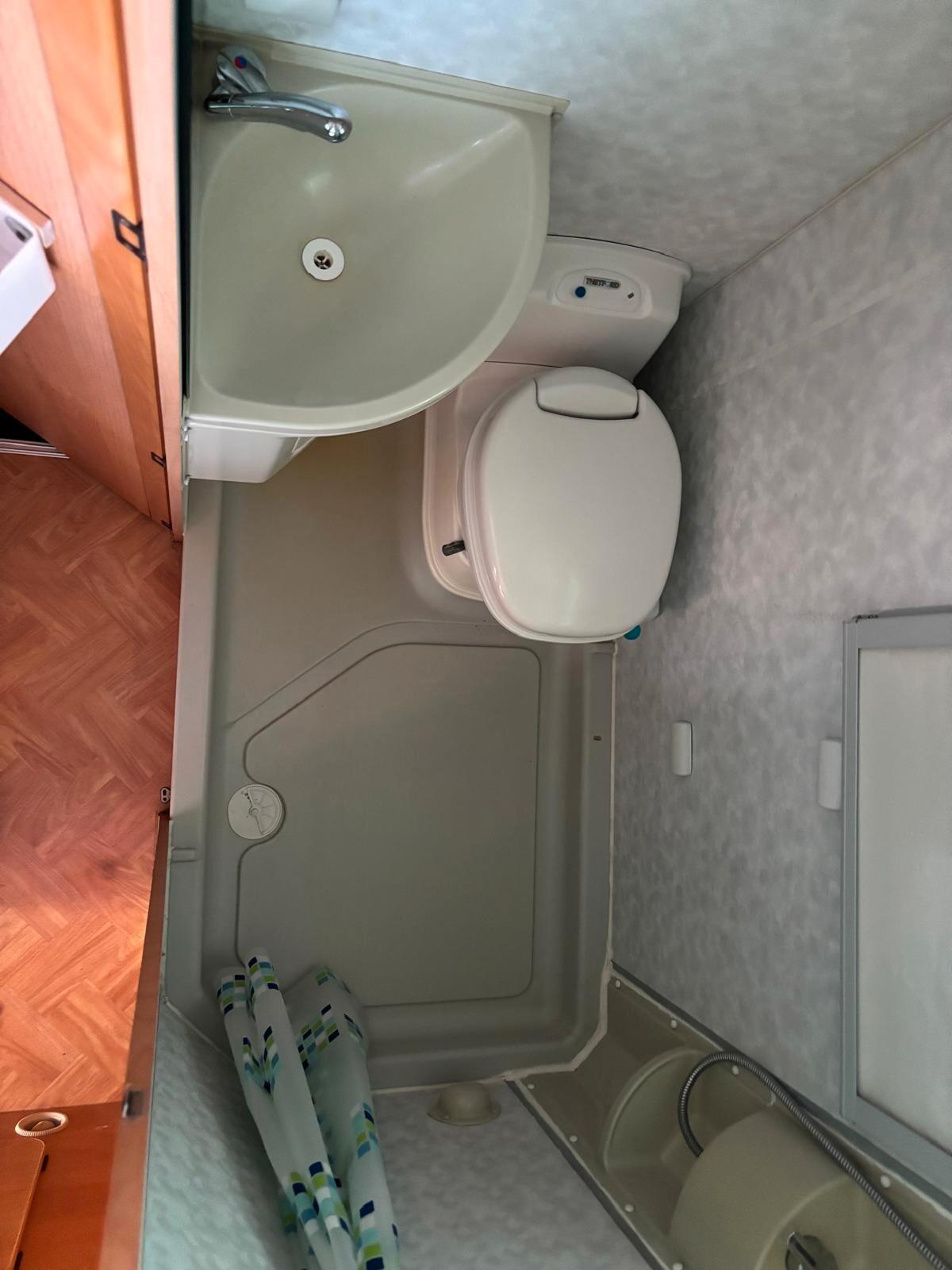 Adria camper