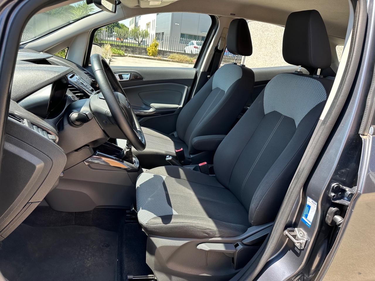 Ford EcoSport 1.5 TDCi 90 CV Titanium