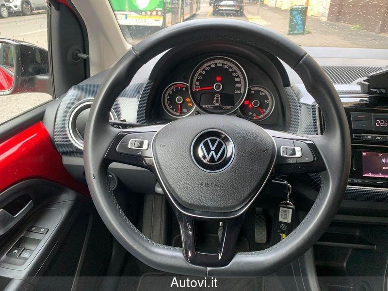 Volkswagen up! 1.0 5p. EVO sport up! BlueMotion Technology