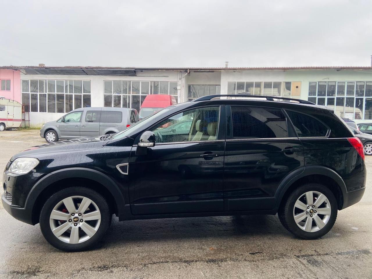 Chevrolet Captiva 2.0 VCDi LTX