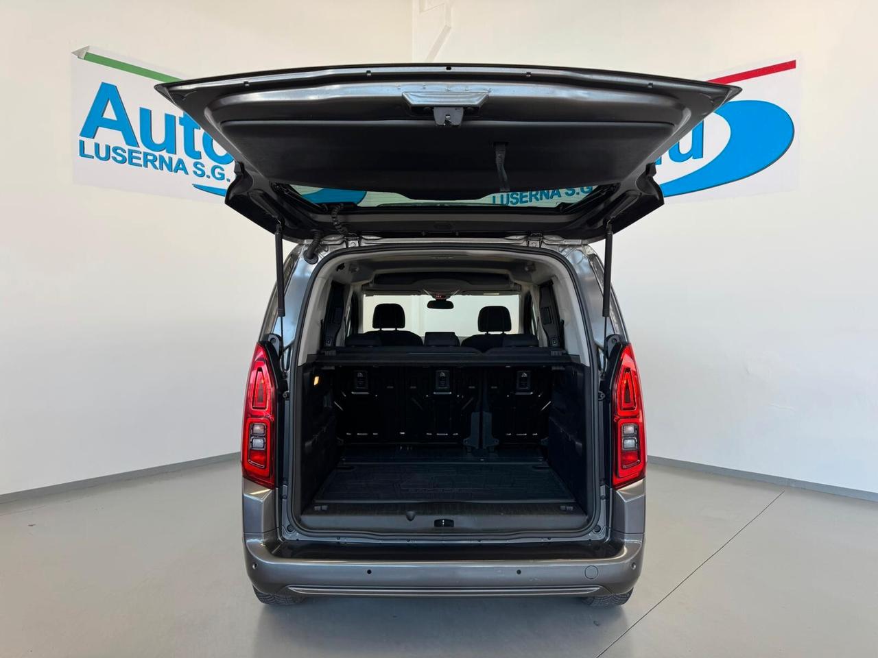 Toyota Proace City Verso 1.2 110 CV S&S Luxury