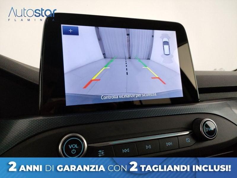 Ford Focus Active SW 1.0t ecoboost h 125cv