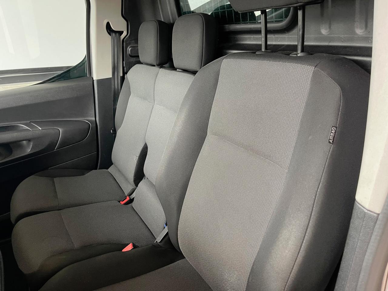 Peugeot Partner BlueHDi 130 EAT8 S&S PC 1000Kg Furgone Asphalt