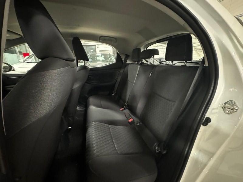 Toyota Yaris Hybrid Trend MY22