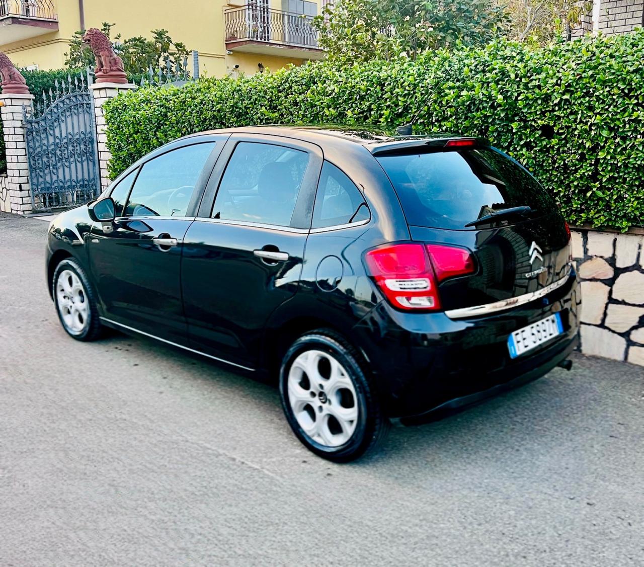 Citroen C3 1.4 GPL airdream Exclusive condizioni eccellenti