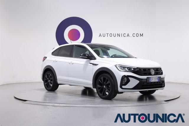 VOLKSWAGEN Taigo 1.0 TSI 110 CV DSG R-LINE TETTO PANORAMA