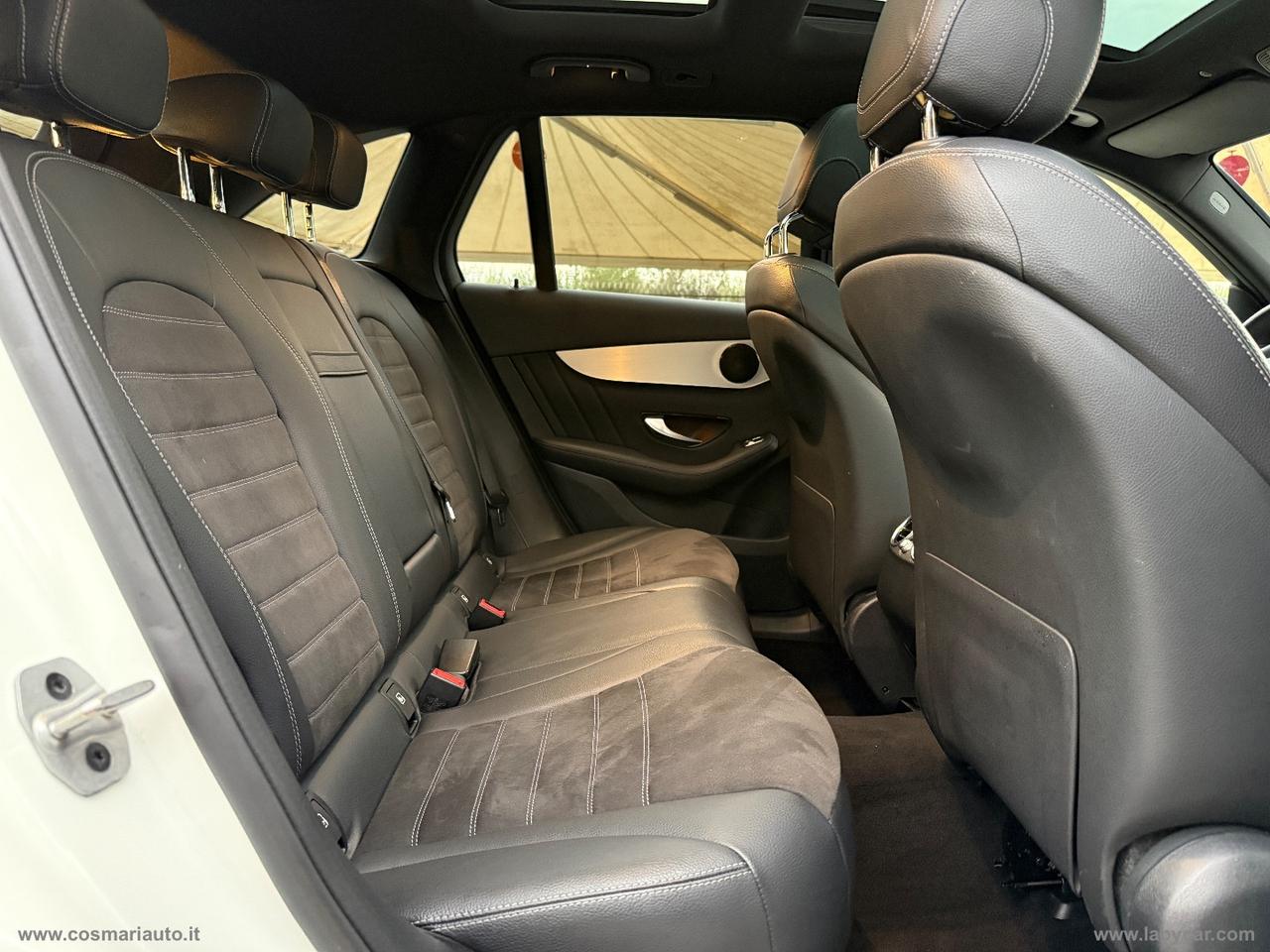 MERCEDES-BENZ GLC 300 de 4Matic EQ-Power Premium Plus