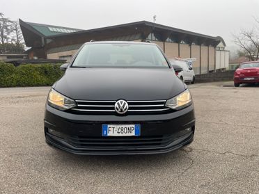 Volkswagen Touran 1.6 TDI 115 CV SCR DSG Executive BlueMotion Tech.