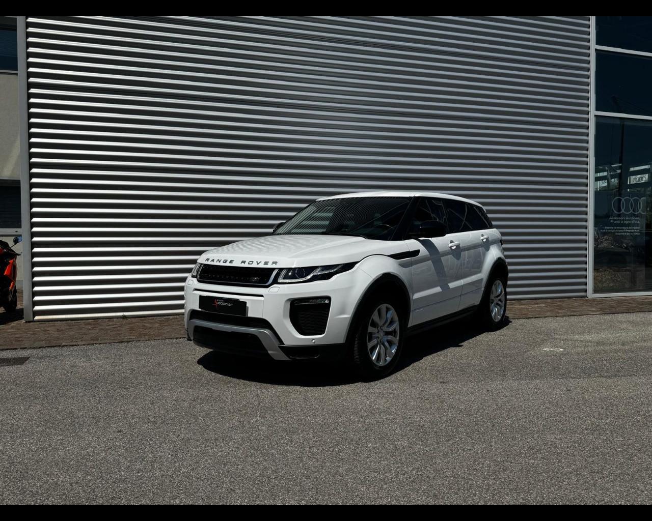 LAND ROVER RANGE ROVER EVOQUE 5P 2.0 TD4 150CV SE AUTO