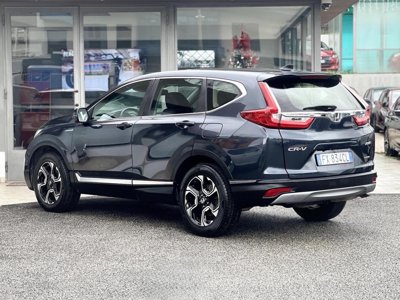 Honda CR-V 2.0 AWD 145CV 4X4 E6 Auto! - 2019