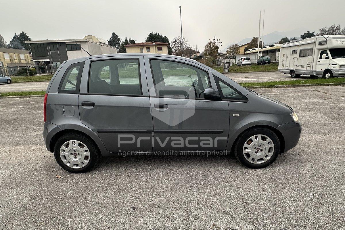 FIAT Idea 1.4 16V S&S Dynamic