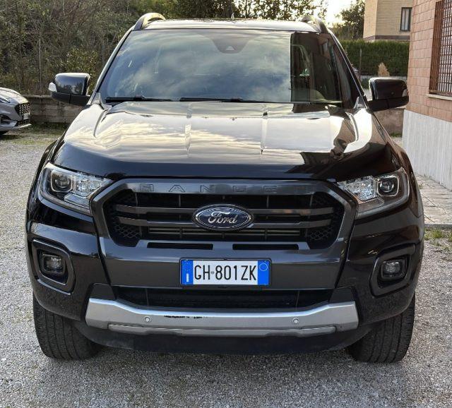 FORD Ranger 2.0 TDCI Double Cab Wildtrak 170 CV auto GARANZIA