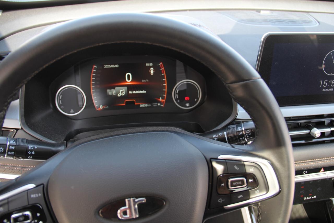 Dr Dr 5.0 1.5 Bi-Fuel GPL