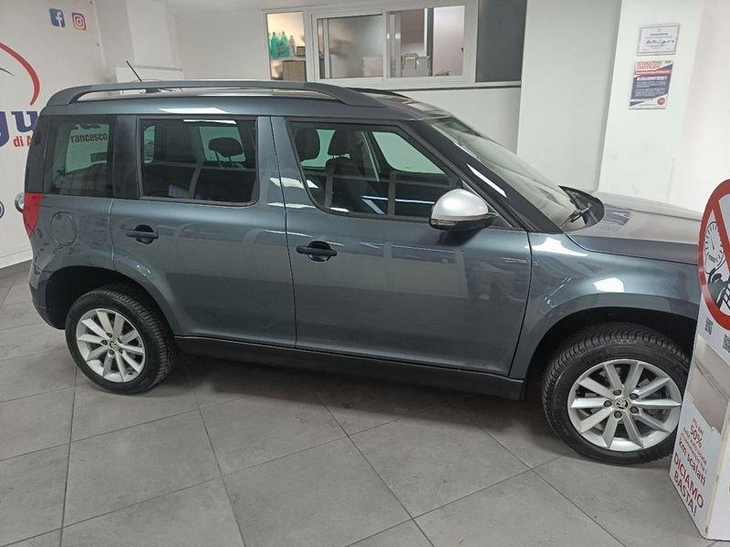Skoda Yeti 1.2 TSI Easy