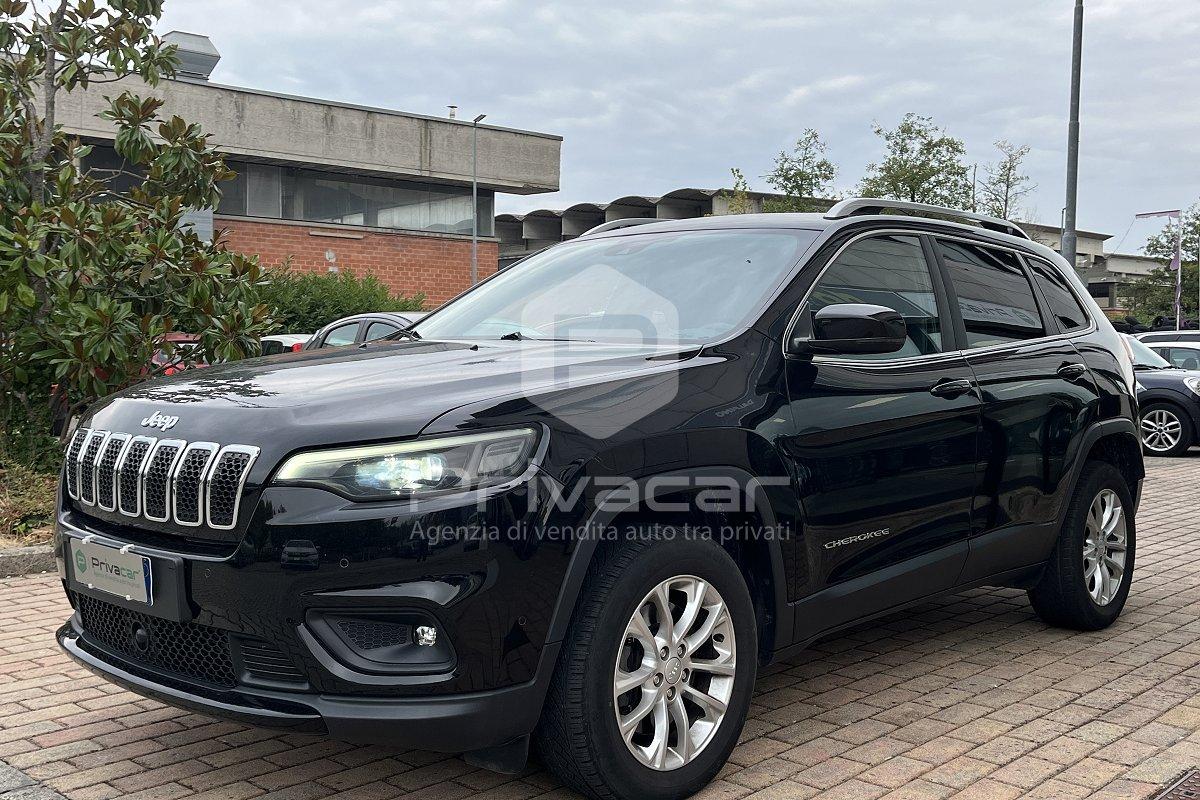 JEEP Cherokee 2.2 Mjt AWD Active Drive I Limited