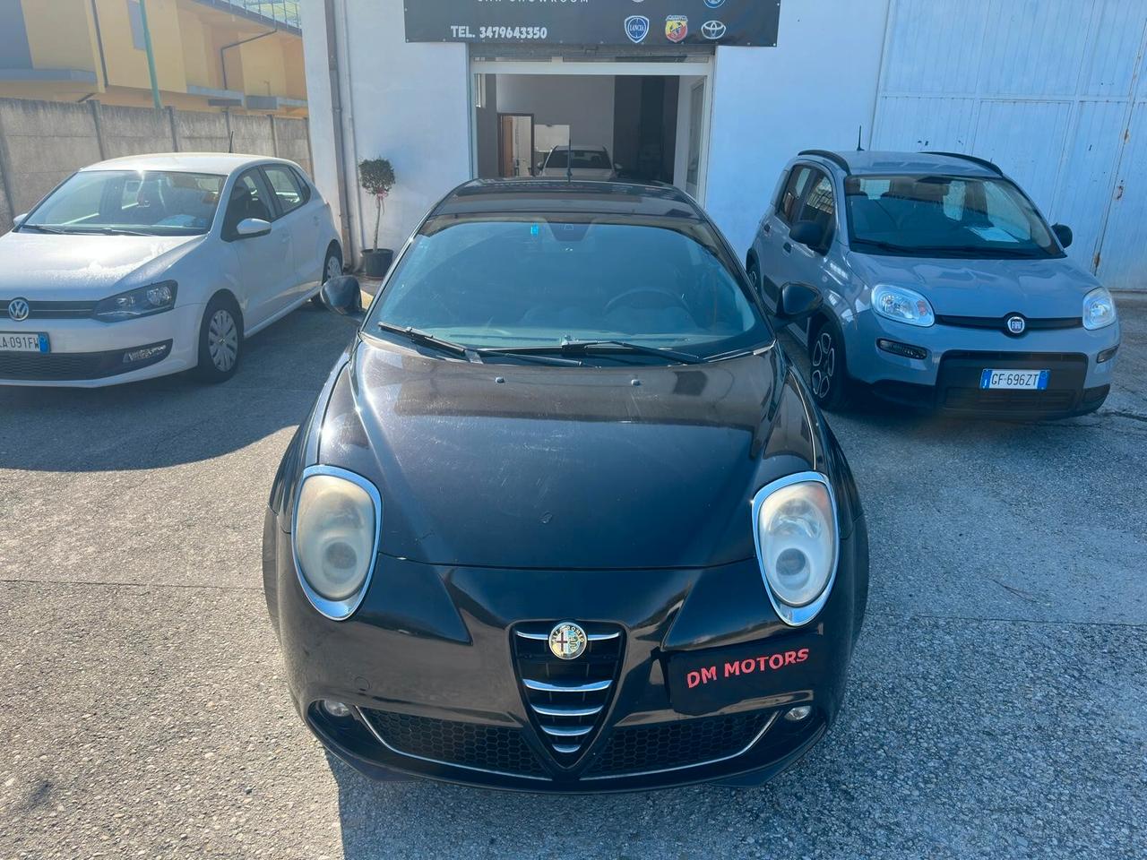 Alfa Romeo MiTo 1.3 JTDm-2 95 CV S&S Distinctive