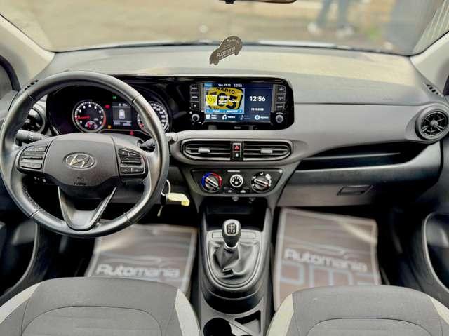 Hyundai i10 2021 1.0 mpi Tech PREZZOREALE\UNIPRO\KMCERTIFICATI