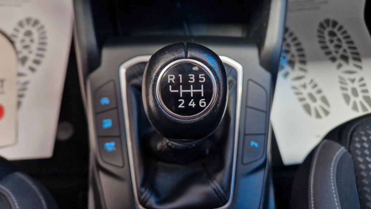 Ford Focus 1.5 EcoBlue 120 CV SW