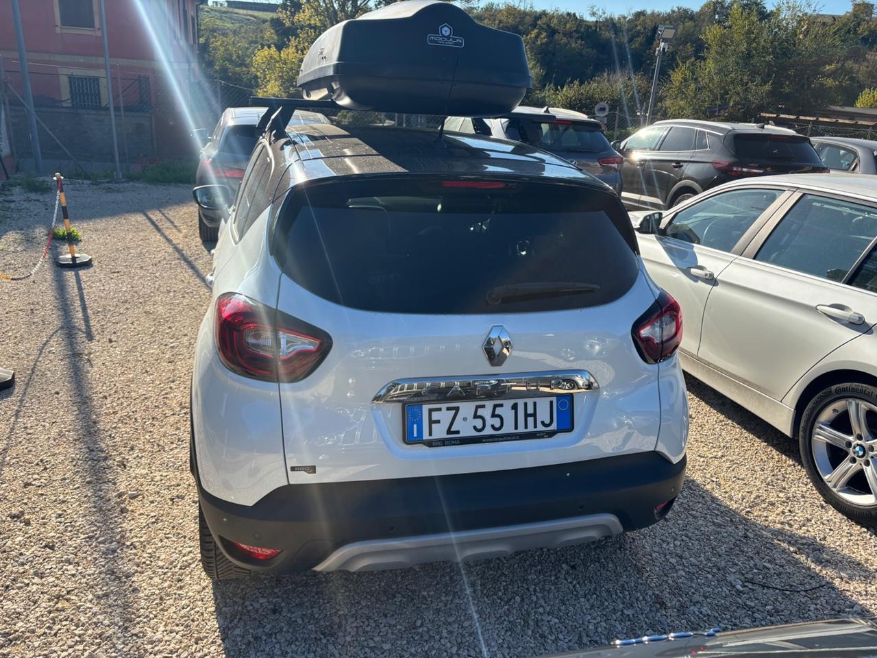 Renault Captur Sport edition