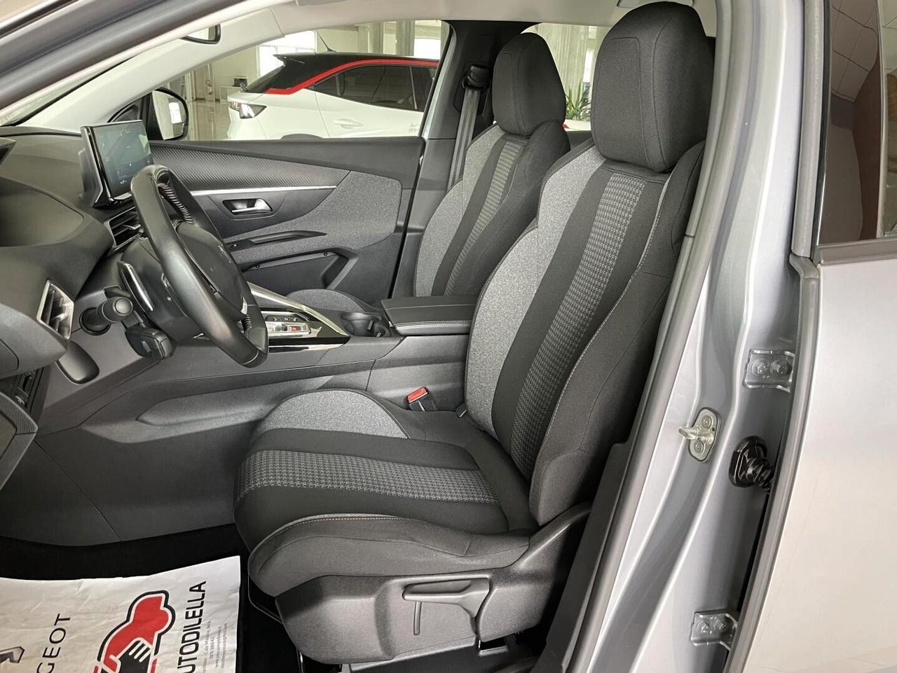 PEUGEOT New 3008 Business - BlueHDi 130cv EAT8 E6D