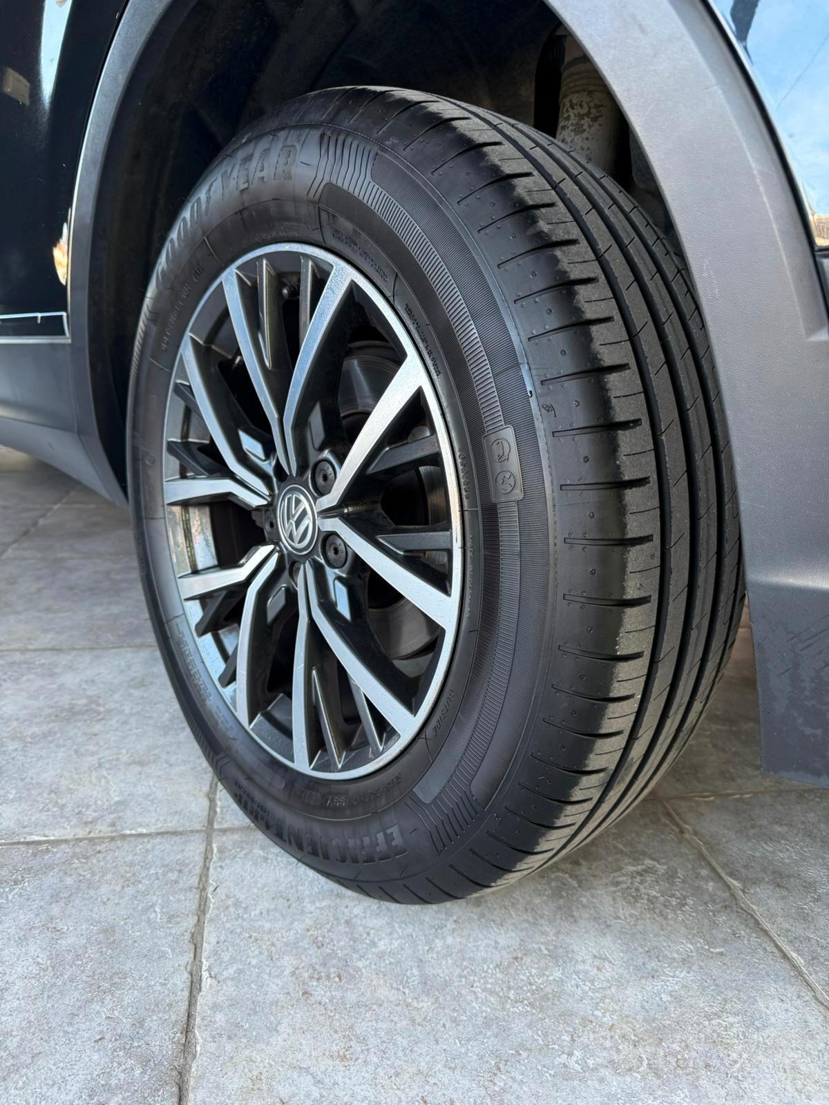 Volkswagen Tiguan 1.6 TDI SCR BlueMotion Technology