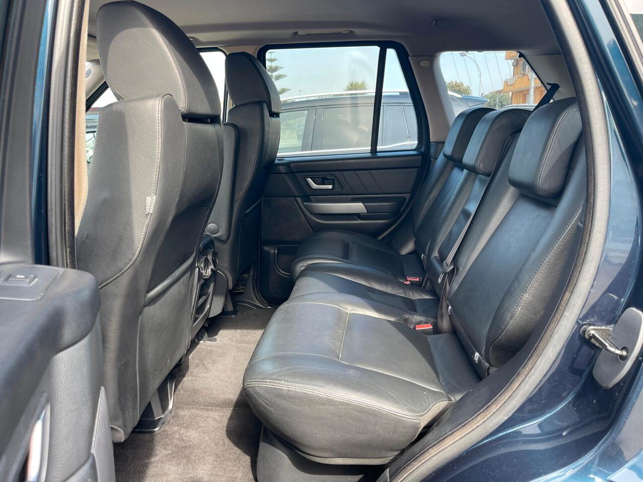 Land Rover Range Sport 2.7 TDV6 SE