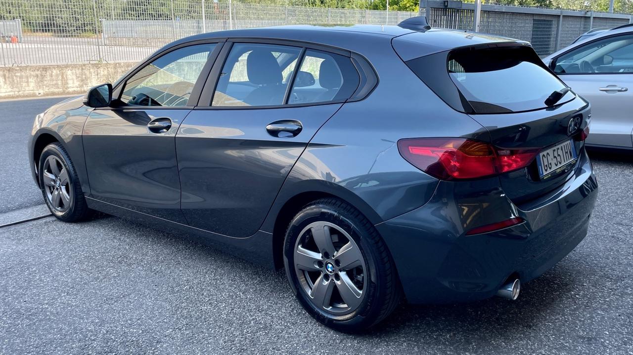 BMW 116D 1.5 ADVANTAGE 116CV - CRUISE CONTROL, NEOPATENTATI