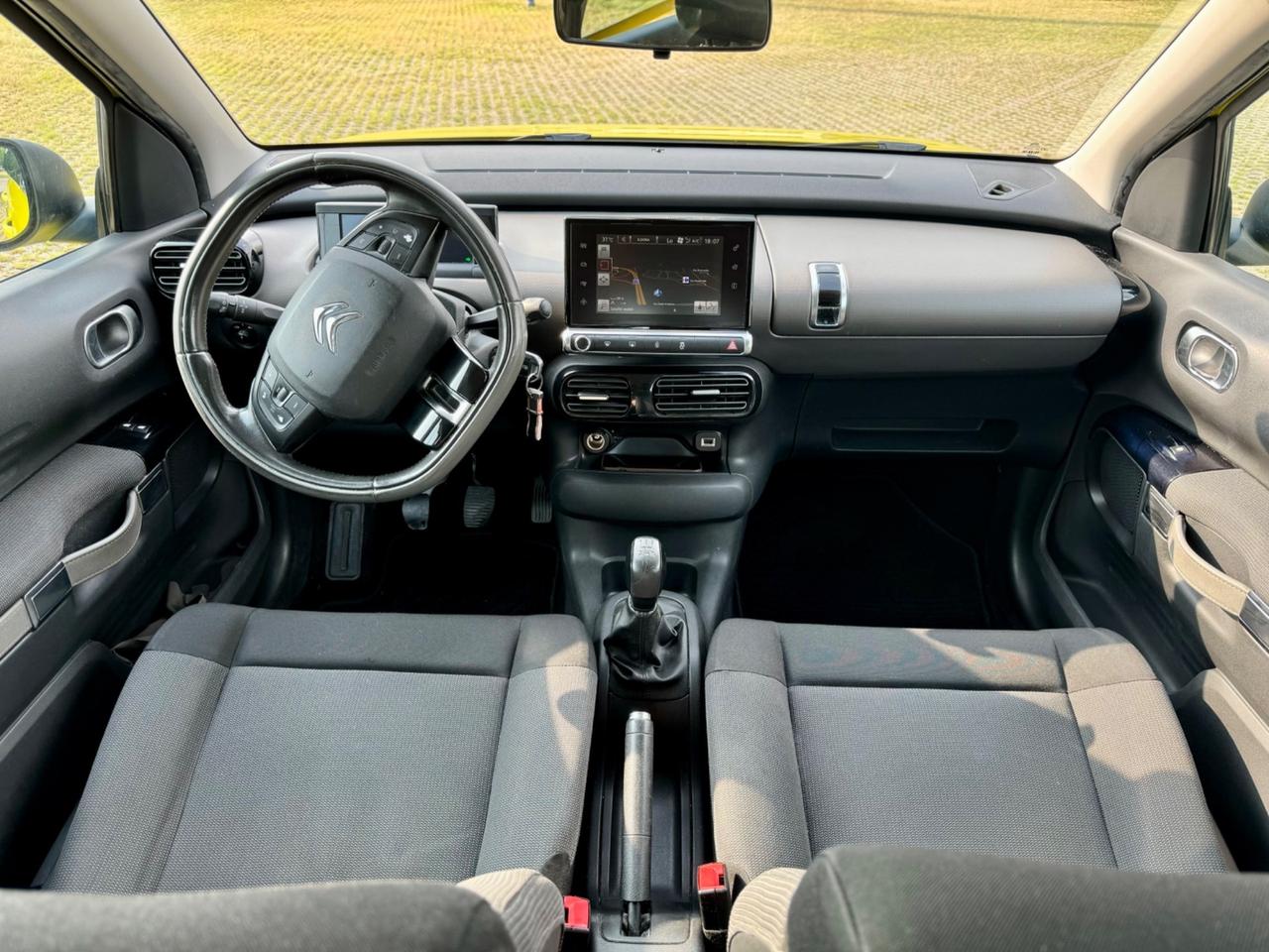 Citroen C4 Cactus PureTech 82 S&S ETG Shine