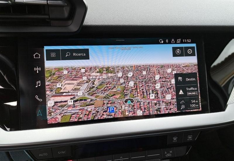 Audi A3 Sportback 30 TDI S tronic S line Edition