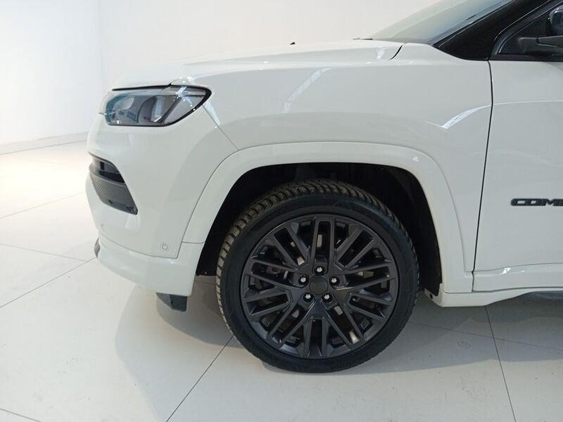 Jeep Compass Compass 1.3 Turbo T4 240 CV PHEV AT6 4xe S