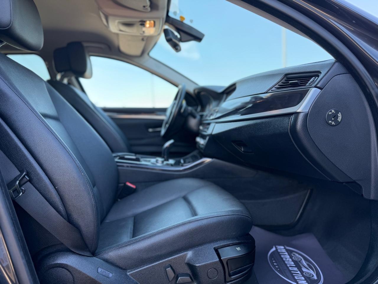 BMW 520d 184cv Touring Futura Automatica