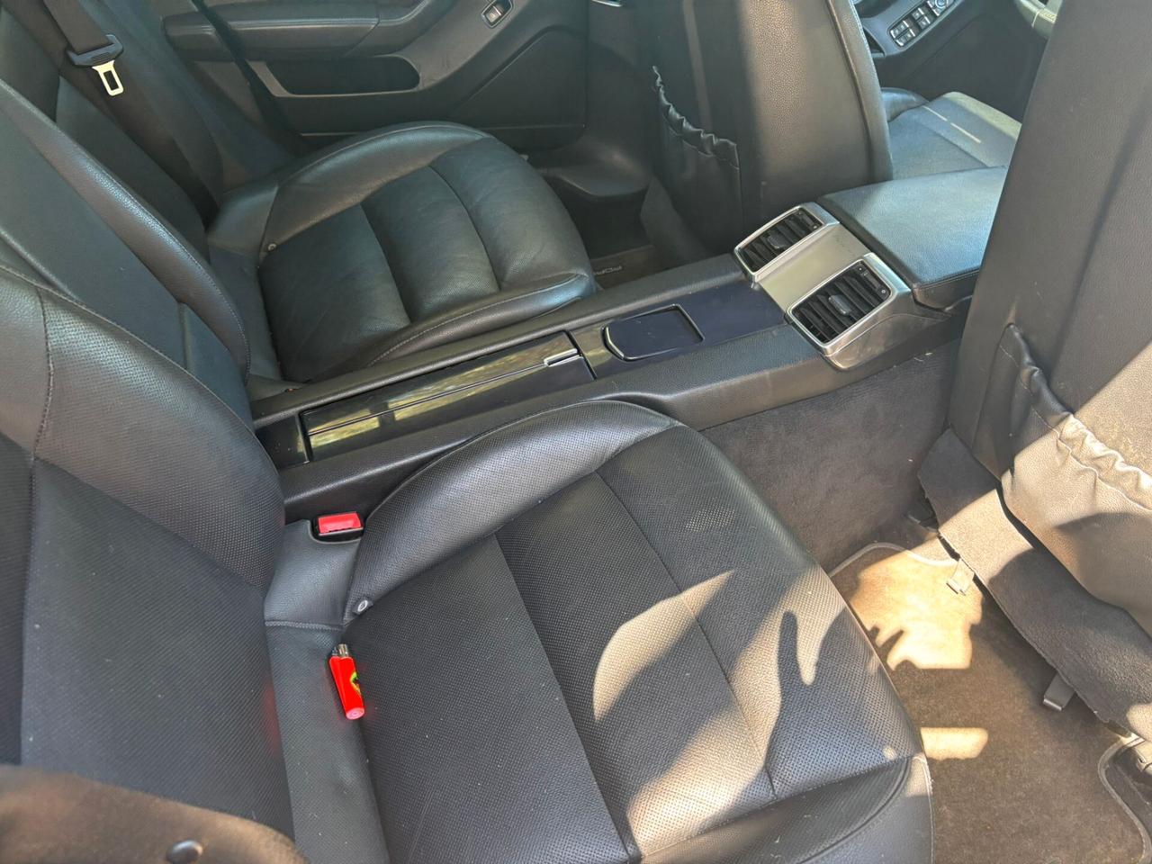 Porsche Panamera 3.0d