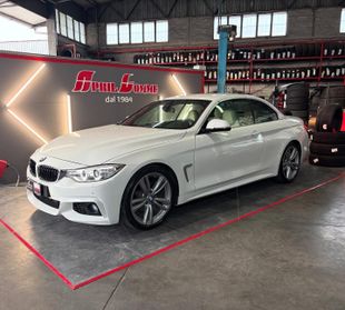Bmw 420 420d Cabrio Msport