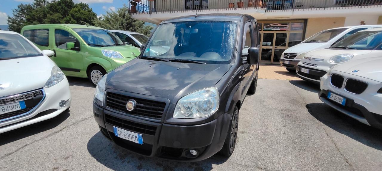 Fiat Doblo Doblò 1.9 MJT 120 CV Dynamic