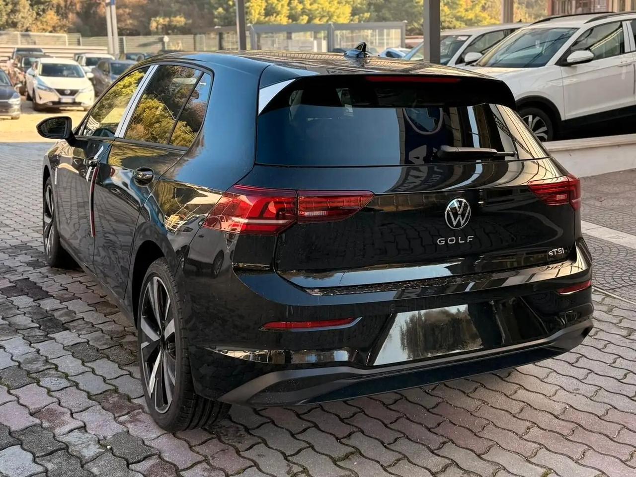 Volkswagen Golf 1.5 eTSI 115 CV DSG Edition Plus