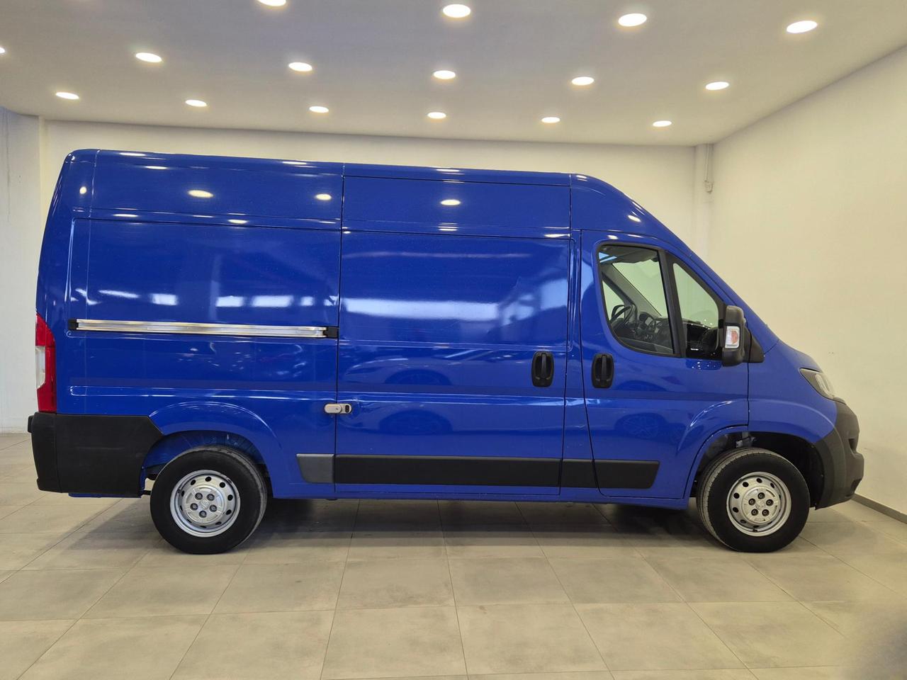 PEUGEOT Boxer 2.2 BlueHDi Furgone L3 H2 - clima - mensole