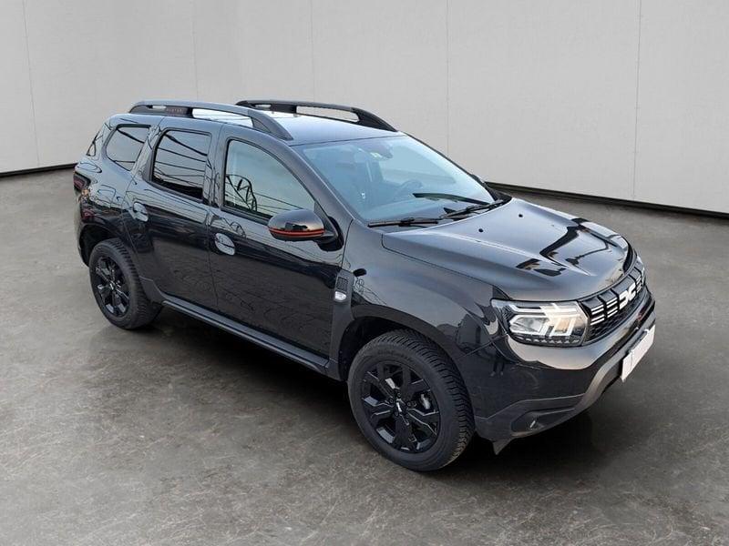 Dacia Duster 1.3 tce Extreme 4x2 150cv edc fap