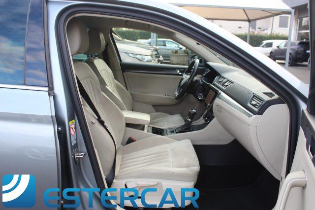 SKODA Superb 1.4 TSI Plug-In Hybrid DSG Executive