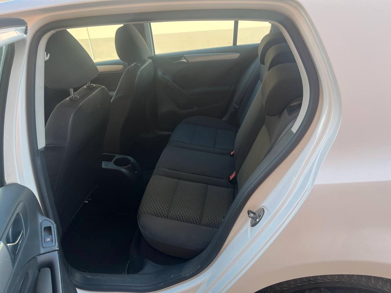 Volkswagen Golf 1.4 5p. Metano United