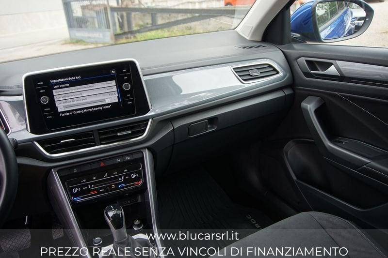Volkswagen T-Roc 2.0 TDI SCR Style DSG