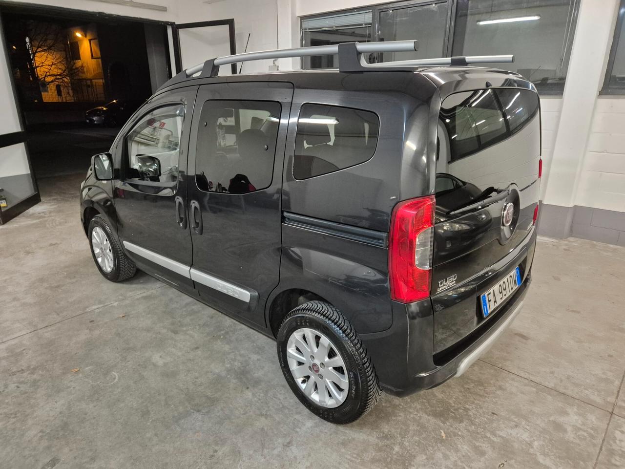 Fiat Qubo 1.3 MJT 75 CV trekking