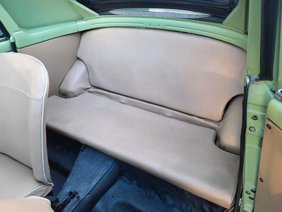 Autobianchi Bianchina Trasformabile – 1961 - SUMMER PRICE