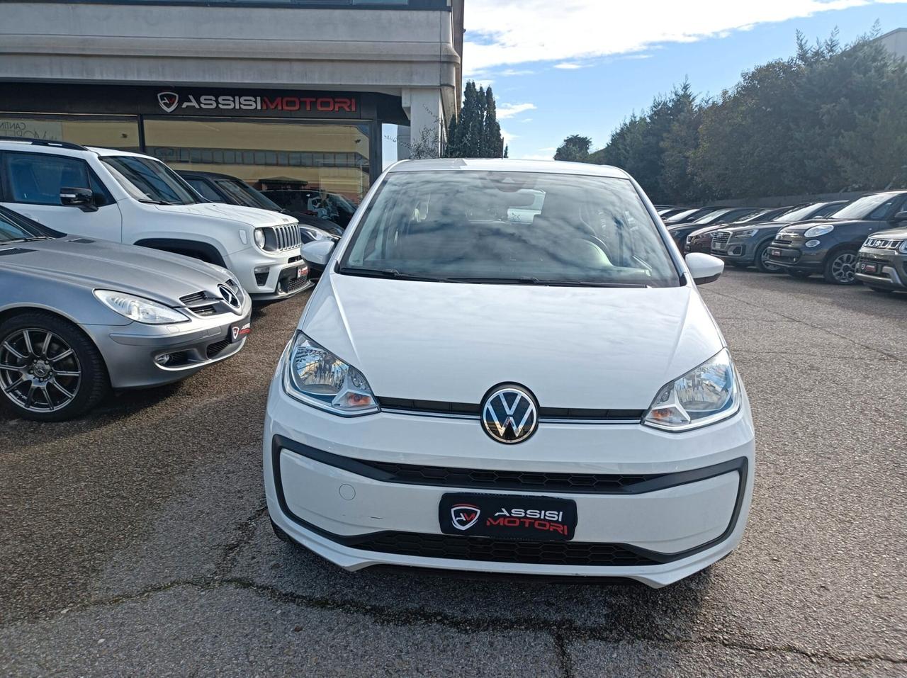 Volkswagen up! 1.0 5p. eco move up! BlueMotion Technology