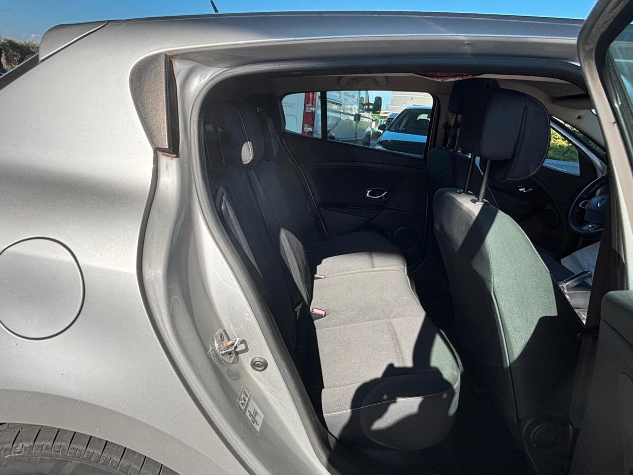 Renault Megane Mégane 1.5 dCi 110CV Runaway