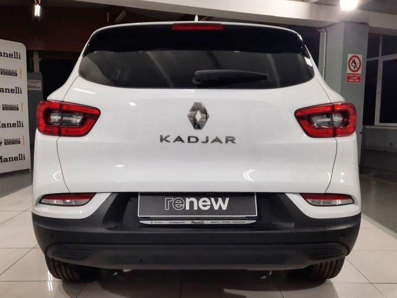 Renault Kadjar Sport Edition 1.5 blue dci 115cv rif.GA303